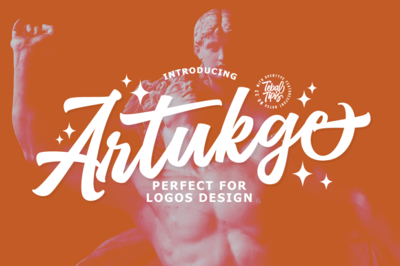 Artukge Script: A Stylish Handwritten Font for Web Design