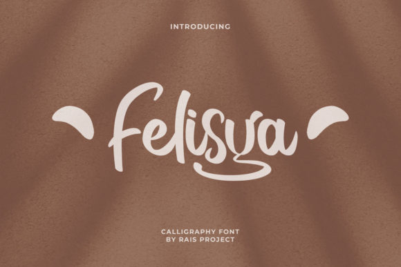 Felisya Script: A Delicate Design Companion