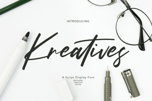 Kreatives Script: A Designer’s Take