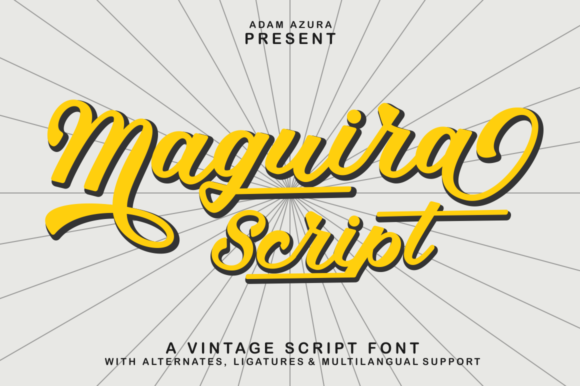Maguira Script Review