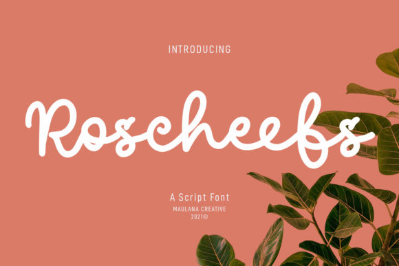 Roscheefs Script Review