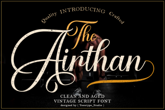 The Airthan Script